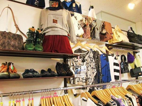 レディースのラリー