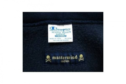パーカーのmastermindJAPAN