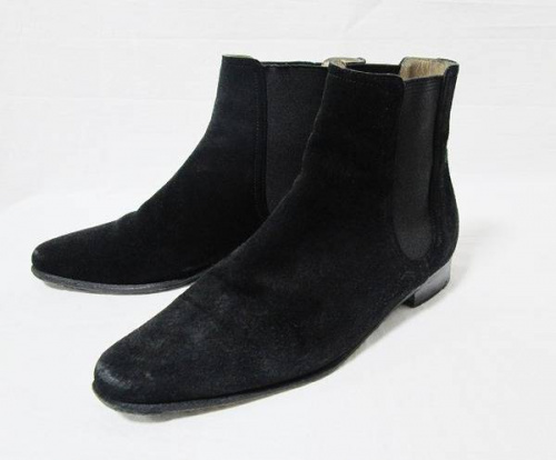 サイドゴアブーツのレディース