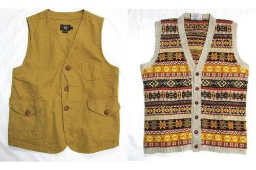 ベストのラギット