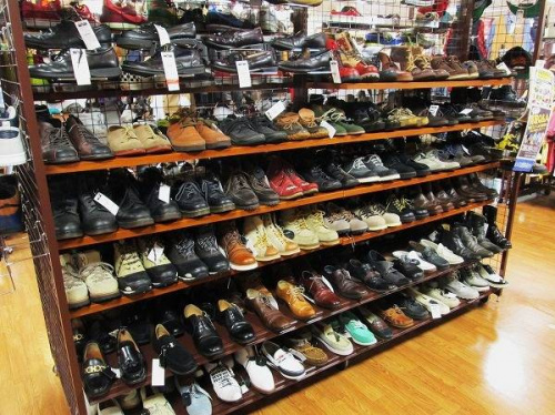 メンズのシューズ・バッグ