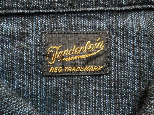 長袖シャツのTENDERLOIN