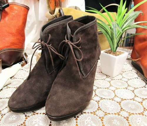 レペットのブーティ