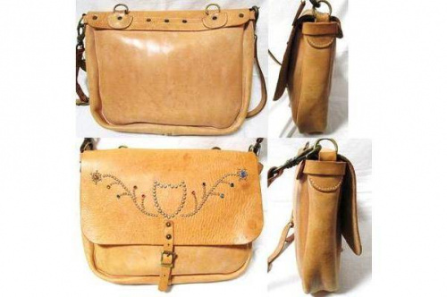 ショルダーバッグのHTC