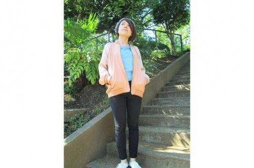 ナインのジャケット