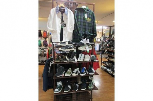 メンズのシューズ・バッグ