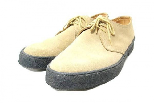 シューズ・バッグのレザーシューズ