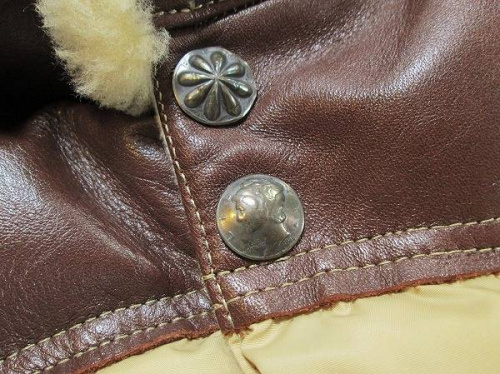 ダウンベストのロンハーマン