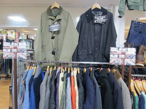 コーナー紹介のラリー