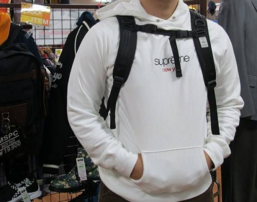 バックパックのVISVIM