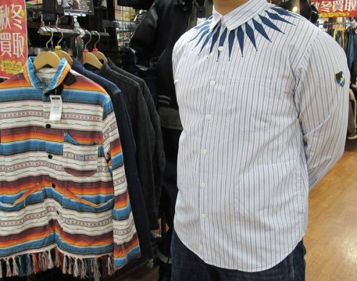 シャツのNEIGHBORHOOD