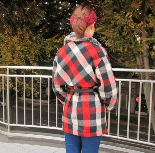 コートのレディース