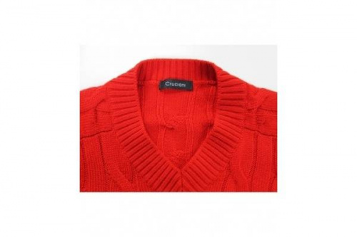 トップスのニット