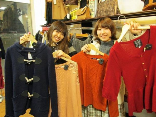 トレファクスタイル町田成瀬店ブログ画像２