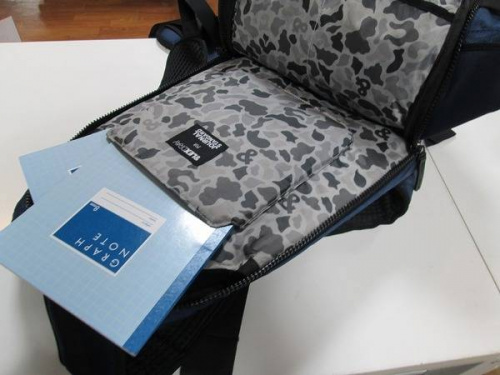 バックパックのレックスドライ