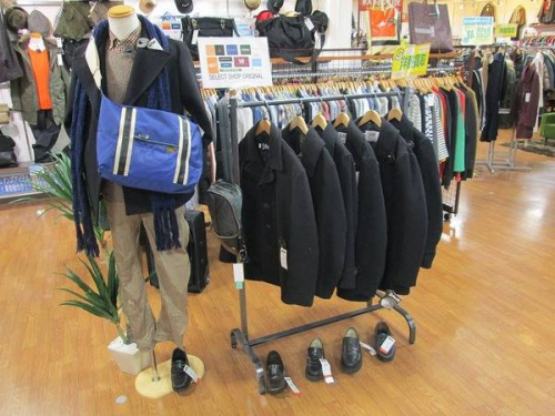 メンズのシューズ・バッグ