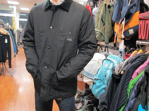 トップスのアーペーセー