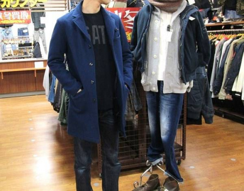 メンズのトップス