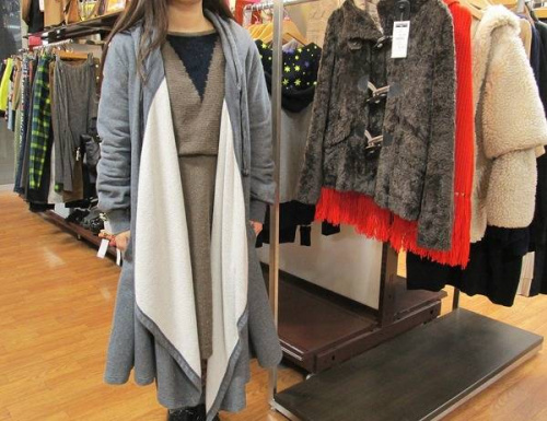 ズッカのコート