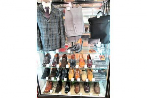 メンズのシューズ・バッグ