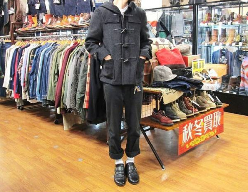 メンズのトップス