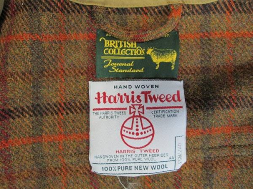 ダッフルコート