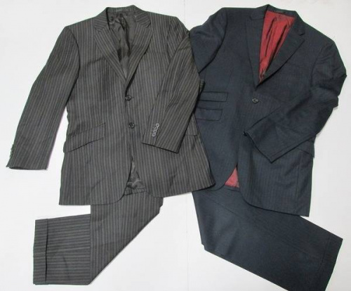 バーバリーブラックレーベルのポールスミス