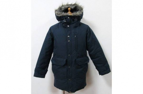 トップスのダウンジャケット