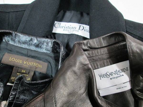 ルイヴィトンのイヴサンローラン