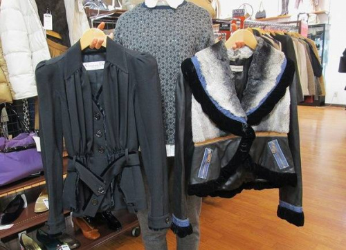 イヴサンローランのクリスチャンディオール