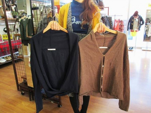 ニットのナチュラル