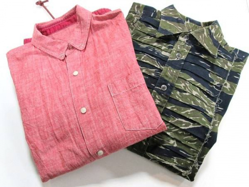 メンズのトップス