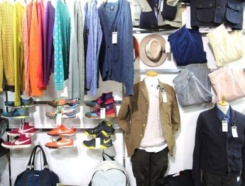 スウェットの春