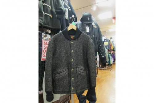 トップスのブラウンビーチ