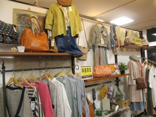 トレファクスタイル町田成瀬店ブログ画像２