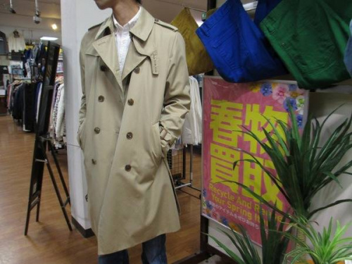 メンズのトップス