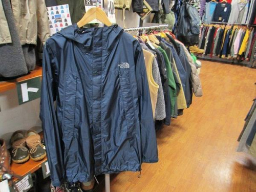 ゴアテックスのジャケット