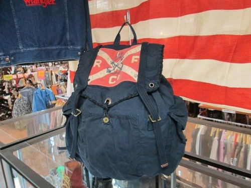 ラグビーラルフローレンのデイバッグ