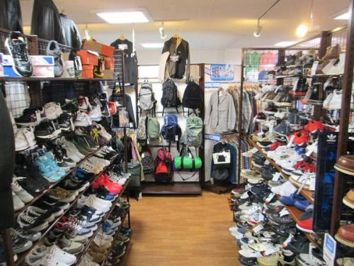 メンズのシューズ・バッグ