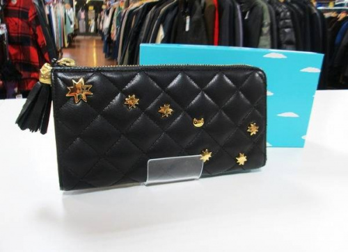 財布のキルト七星