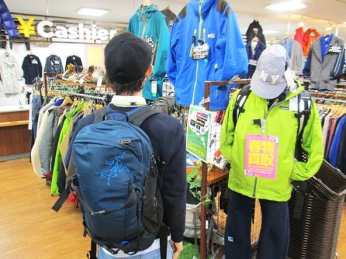 メンズのシューズ・バッグ