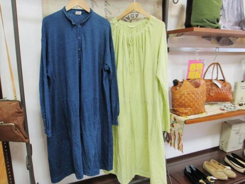 ワンピースのジャケット