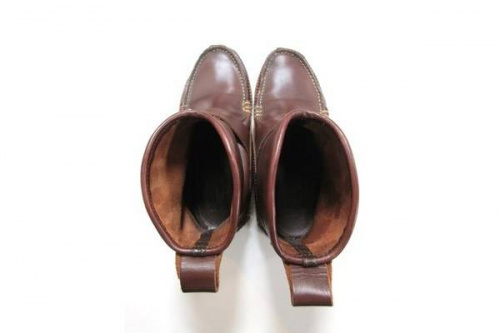 ブーツのユケテン