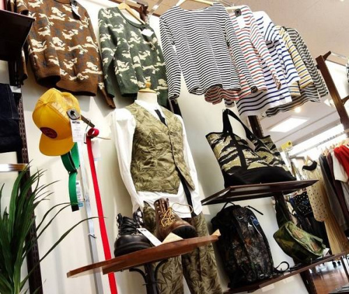 メンズのトレンド