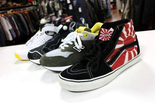 メンズのシューズ・バッグ