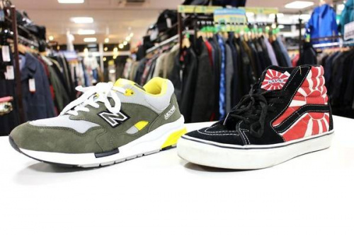 シューズ・バッグの町田