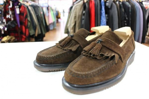 メンズのシューズ・バッグ