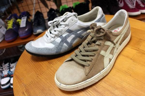 スニーカーの買取