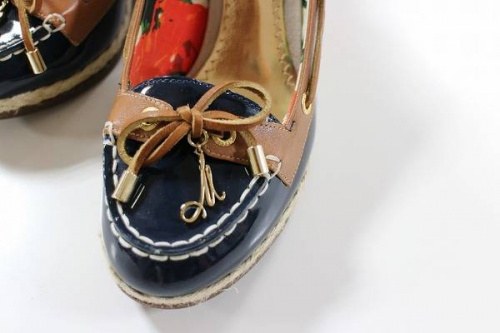 エスパドリーユのサンダル