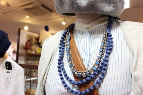 ネックレスの町田